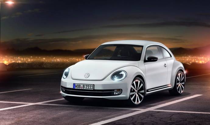 Volkswagen Beetle R info