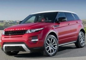 2012 Range Rover Evoque US Price