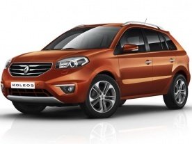 2012 Renault Koleos Price