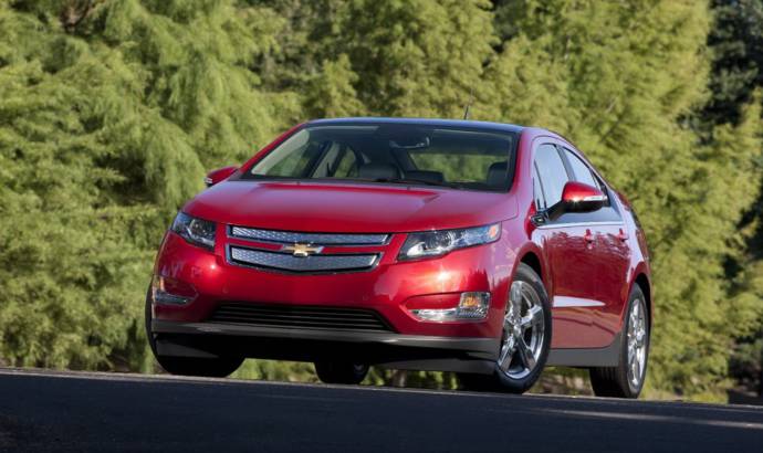 Chevrolet Volt UK Price