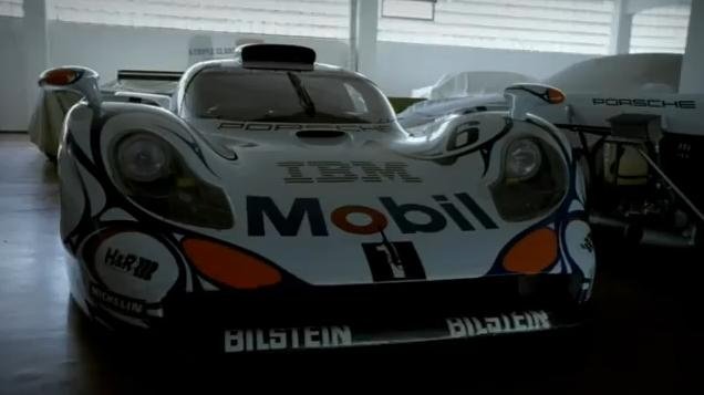 Video: Porsche announces return to Le Mans in 2014