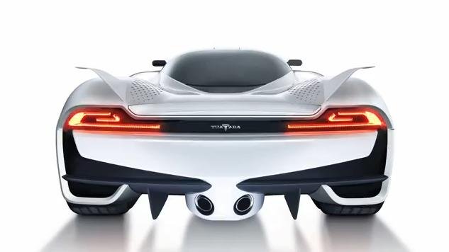 Video: SSC Tuatara