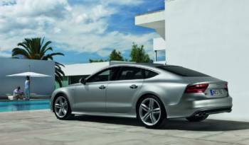 2012 Audi S7