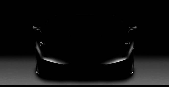 Rotary Supercars teases RSC Predator GT