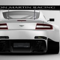 2012 Aston Martin V12 Vantage GT3