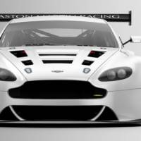 2012 Aston Martin V12 Vantage GT3