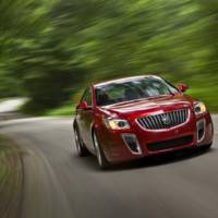 2012 Buick Regal eAssist and GS Pricing