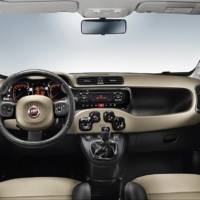 2012 Fiat Panda