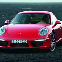 2012 Porsche 911 Leaked Photos