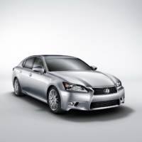 2013 Lexus GS Unveiled