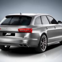 ABT 2012 Audi A6 Avant