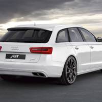 ABT 2012 Audi A6 Avant