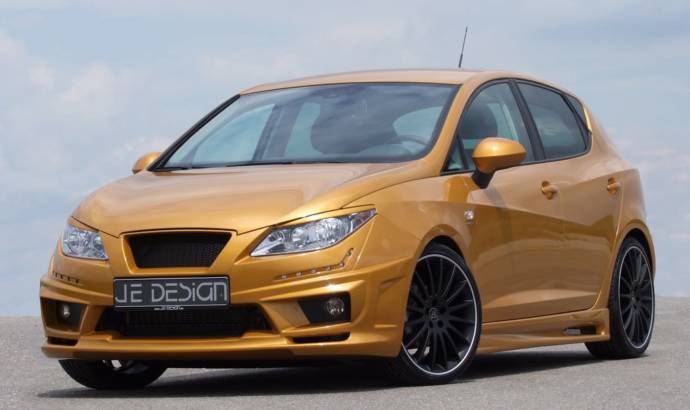 JE Design Seat Ibiza