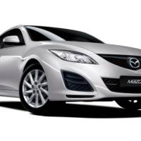 Mazda6 Business Line