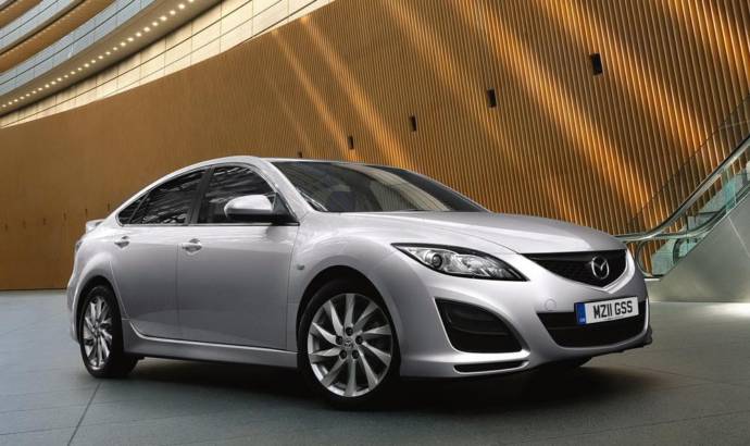 Mazda6 Business Line