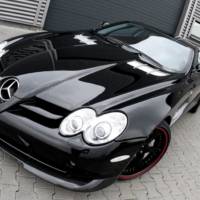 Wheelsandmore Mercedes SLR 7o7 Edition