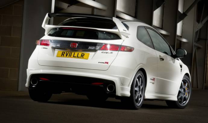 Honda Civic Type R MUGEN 2.2