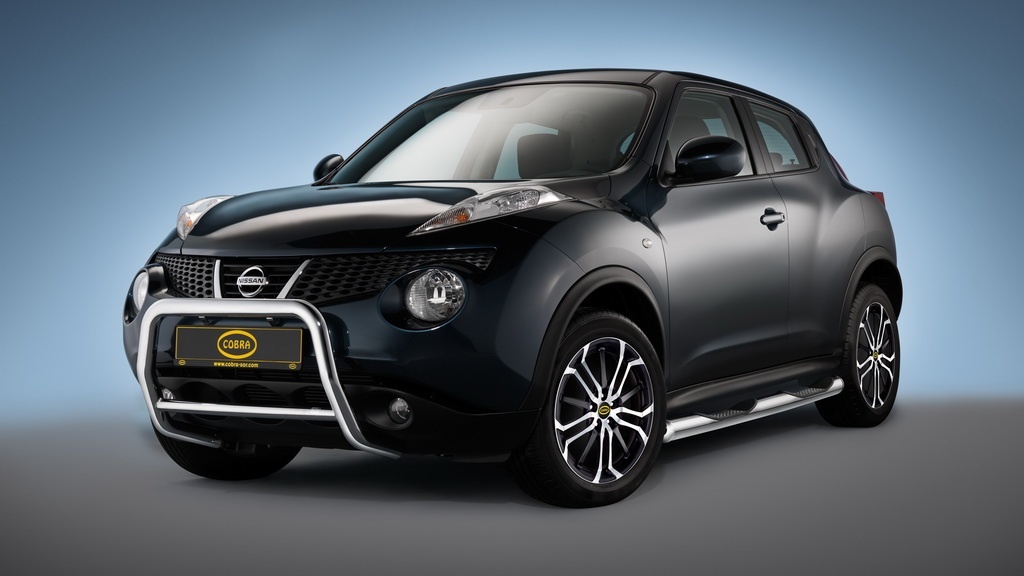 Nissan Juke 600 л с