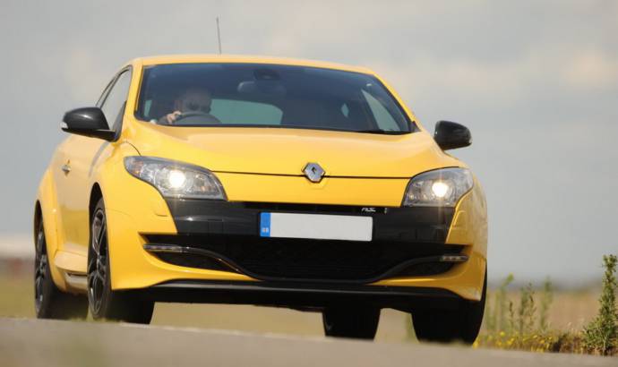 RS Tuning Renaultsport Megane 250