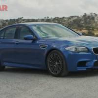 2012 BMW M5 Review Video