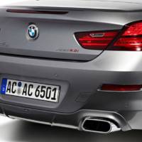 AC Schnitzer 2012 BMW 650i Convertible