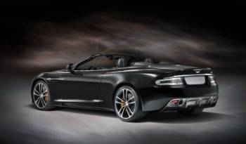 Aston Martin DBS Carbon Edition