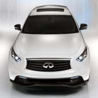 Infiniti FX Sebastian Vettel new pics and details