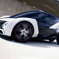 Opel RAK e Concept