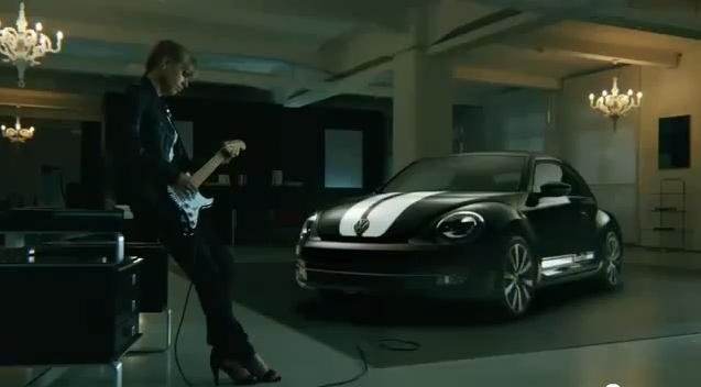 Promo Video: Volkswagen Beetle Accessories