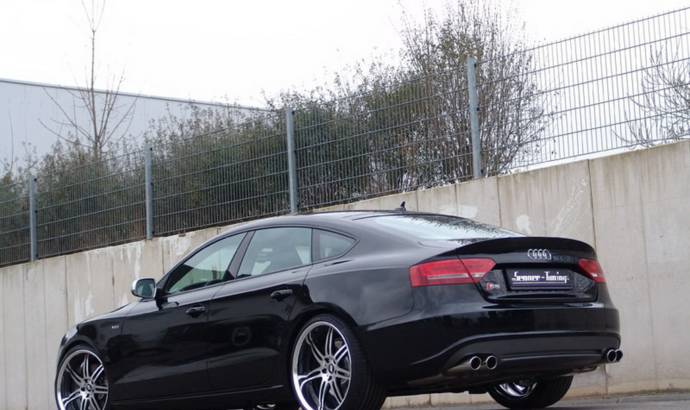 Audi S5 by Senner Tuning