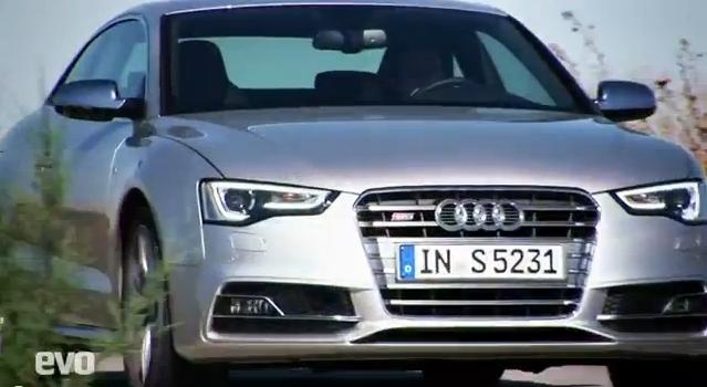 2012 Audi S5 Review Video