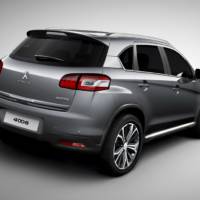 2012 Peugeot 4008