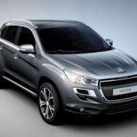 2012 Peugeot 4008