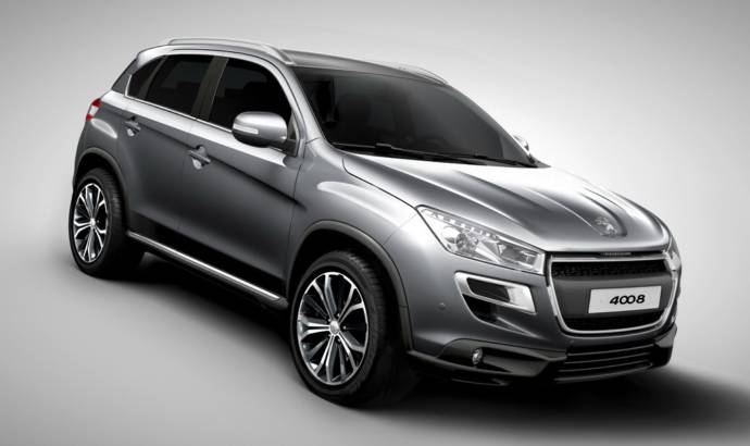 2012 Peugeot 4008