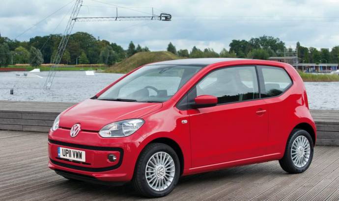 Volkswagen up Price