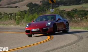 2012 Porsche 911 Test Drive