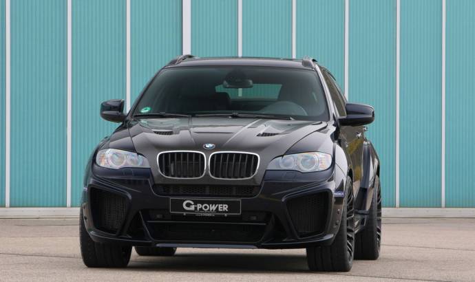 G-POWER X6 M TYPHOON Wide Body Kit