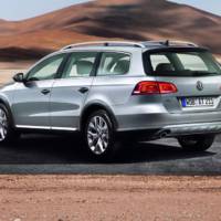 Volkswagen Passat Alltrack