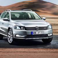 Volkswagen Passat Alltrack