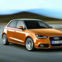 2012 Audi A1 Sportback S Line