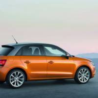 2012 Audi A1 Sportback S Line