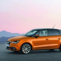 2012 Audi A1 Sportback S Line