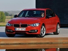 2013 BMW 3 Series US Price