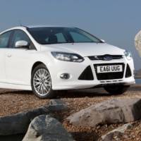 2012 Ford Focus Zetec S