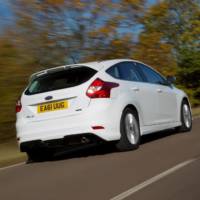 2012 Ford Focus Zetec S