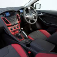 2012 Ford Focus Zetec S