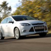 2012 Ford Focus Zetec S