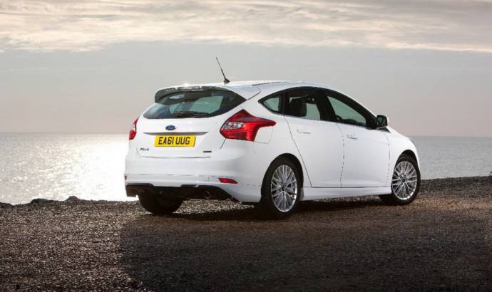 2012 Ford Focus Zetec S