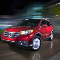 2012 Honda CR-V