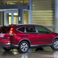 2012 Honda CR-V